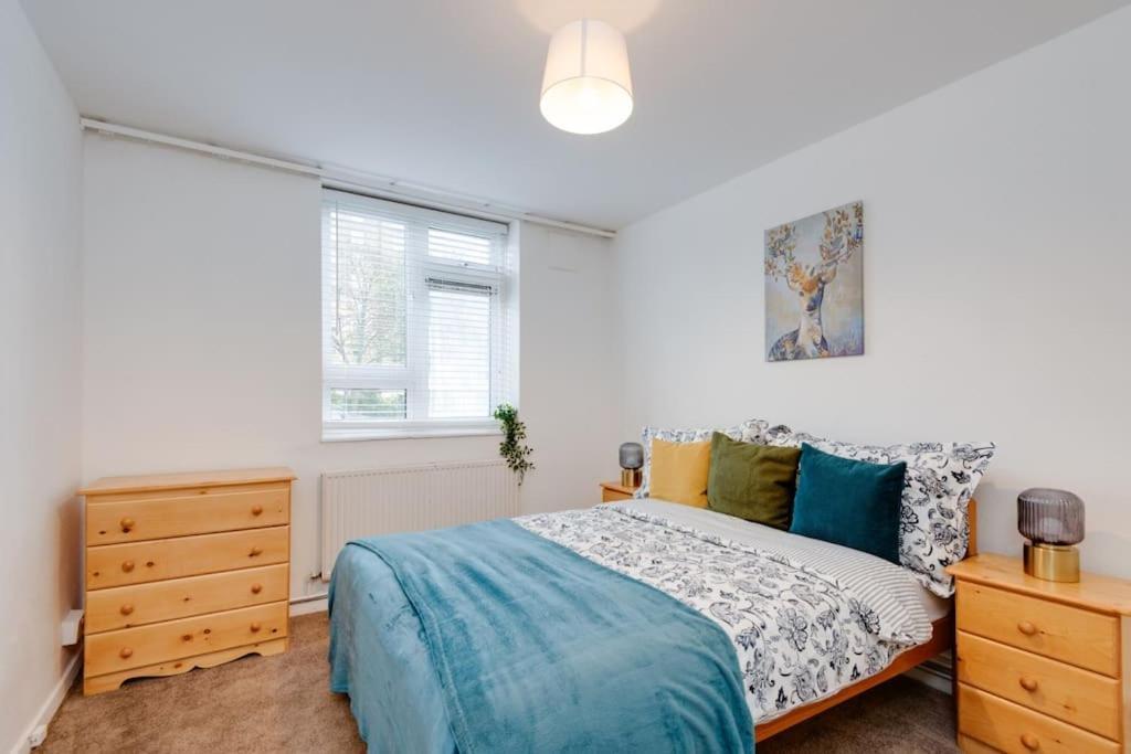 Appartamento Lovely 3bed Split Level Flat With Outside Space