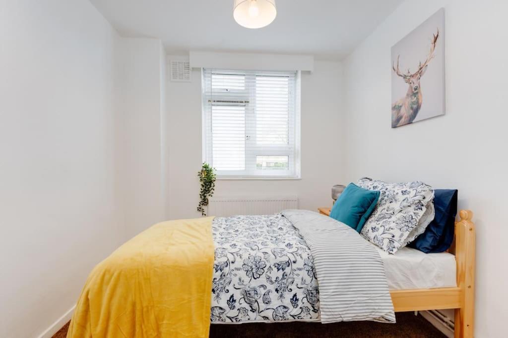 Appartamento Lovely 3bed Split Level Flat With Outside Space